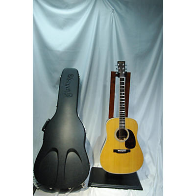 Martin 2020 D35 Acoustic Guitar