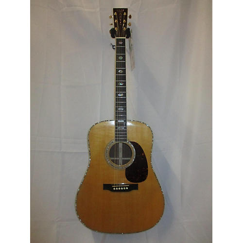 Martin 2020 D41 Acoustic Guitar Natural