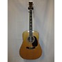 Used Martin 2020 D41 Acoustic Guitar Natural