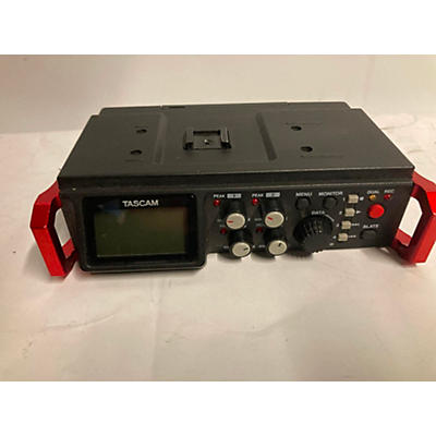 TASCAM 2020 DR-701D MultiTrack Recorder