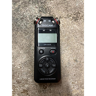 Tascam 2020 DR05 MultiTrack Recorder