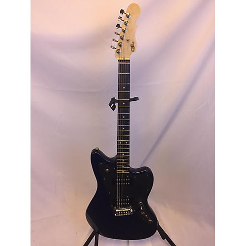 G&L 2020 Doheny V12 Solid Body Electric Guitar Blue
