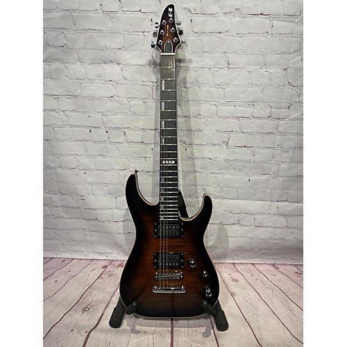 ESP 2020 E-II Horizon Solid Body Electric Guitar Brown