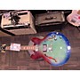 Used Epiphone 2020 ES335 Hollow Body Electric Guitar Blue Burst