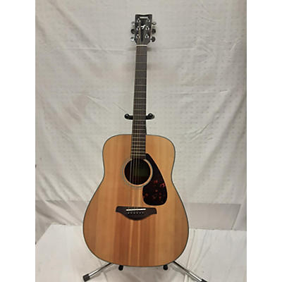 Yamaha 2020 FG800 Acoustic Guitar
