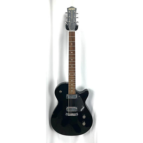 Gretsch Guitars 2020 G5220 Electromatic Junior Jet II Solid Body Electric Guitar Black