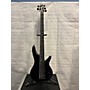 Used Ibanez 2020 GWB 35 Electric Bass Guitar MATTE BLACK