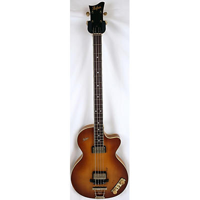 Hofner 2020 H50012-RLC-0 Electric Bass Guitar