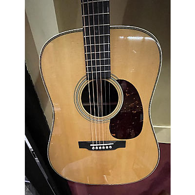 Martin 2020 HD28 Acoustic Guitar