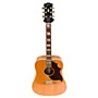 Used Gibson 2020 Hummingbird Studio Walnut Acoustic Electric Guitar Natural