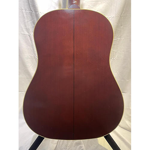 Gibson 2020 J45 1942 Banner Acoustic Guitar Vintage Sunburst