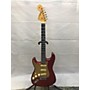 Used Fender 2020 Journeyman Ltd Big Head Strat LH Electric Guitar Candy Apple Red