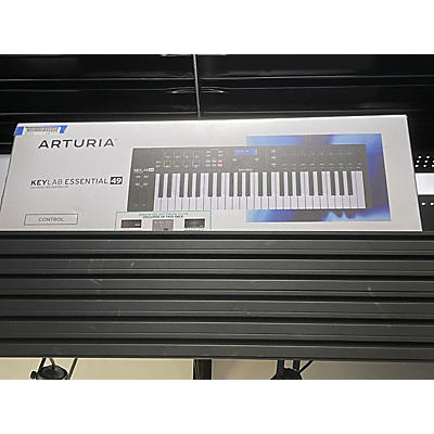 Arturia 2020 Keylab 49 Key MIDI Controller