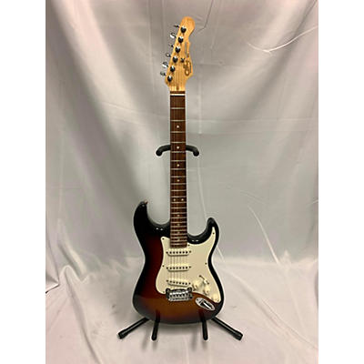 G&L 2020 Legacy Deluxe Solid Body Electric Guitar