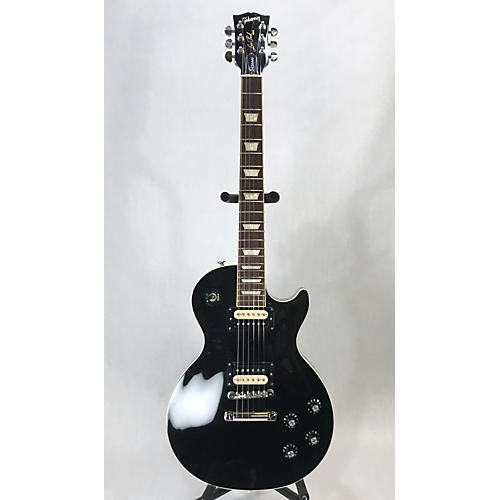 Gibson 2020 Les Paul Classic Solid Body Electric Guitar Ebony