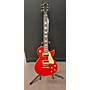 Used Gibson 2020 Les Paul Classic Solid Body Electric Guitar Red