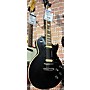 Used Gibson 2020 Les Paul Traditional Pro V Satin Top Solid Body Electric Guitar Black