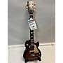 Used Gibson 2020 Les Paul Tribute Solid Body Electric Guitar Iced Tea Satin