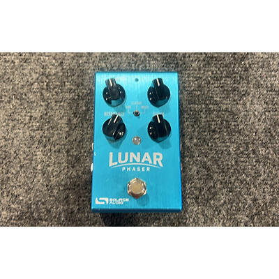 Source Audio 2020 Lunar Phaser Effect Pedal Package