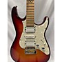 Used Chapman 2020 ML1 CAP10 America Solid Body Electric Guitar Candy Red Burst