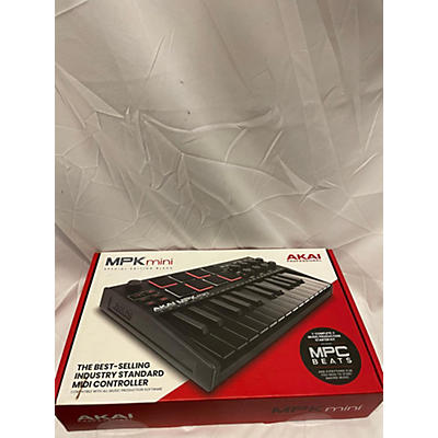 Akai Professional 2020 MPK Mini MIDI Controller