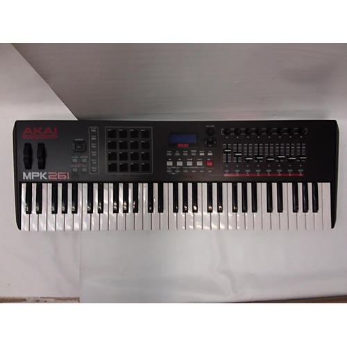 2020 MPK261 61 Key MIDI Controller
