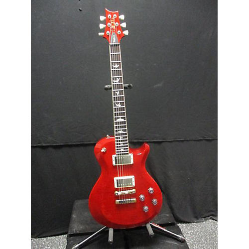 PRS 2020 Mccarty 594 Singlecut Solid Body Electric Guitar Scarlett Red