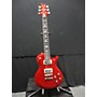 Used PRS 2020 Mccarty 594 Singlecut Solid Body Electric Guitar Scarlett Red