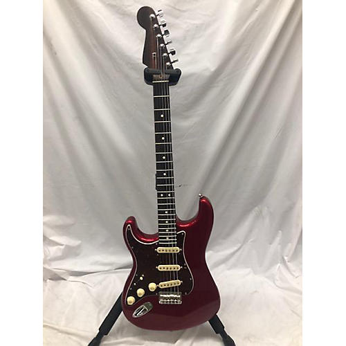 2020 Mod Shop Stratocaster Left Handed Hardtail RW Neck Electric Guitar