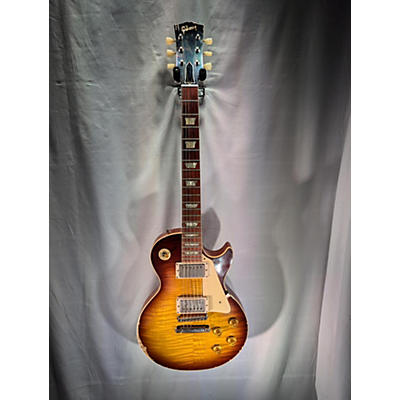 Gibson 2020 Murphy Lab Ultra Heavy Aged 1959 Les Paul Standard Reissue Solid Body Electric Guitar