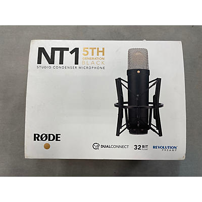 RODE 2020 NT1 Condenser Microphone