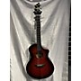 Used Breedlove 2020 Oregon Concert CE Acoustic Electric Guitar Sunset Burst