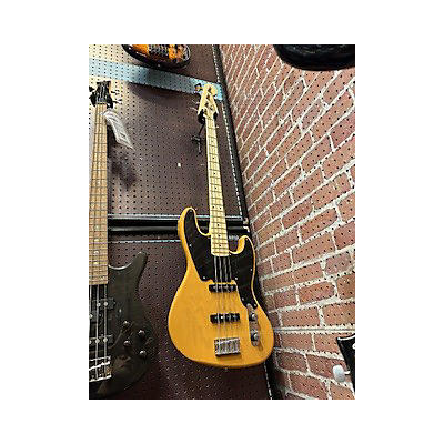 Squier 2020 Paranormal Jazz Bass 54 Electric Bass Guitar