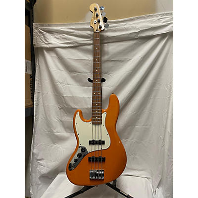 Fender 2020 Player Jazz Bass Left Handed Electric Bass Guitar