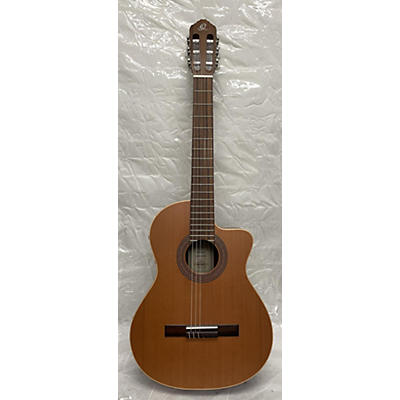 Ortega 2020 RCE180-LTD Classical Acoustic Electric Guitar