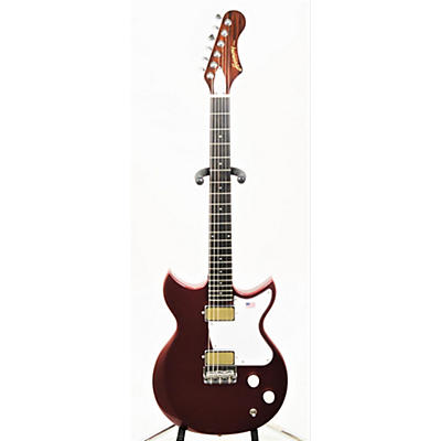 Harmony 2020 REBEL Solid Body Electric Guitar