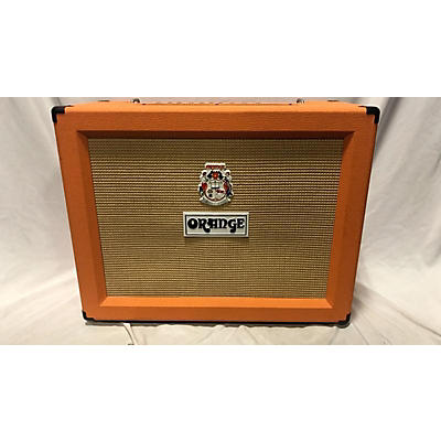 Orange Amplifiers 2020 Rockerverb 50 MKIII 2x12 Tube Guitar Combo Amp