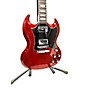 Used Gibson 2020 SG Standard Solid Body Electric Guitar Red
