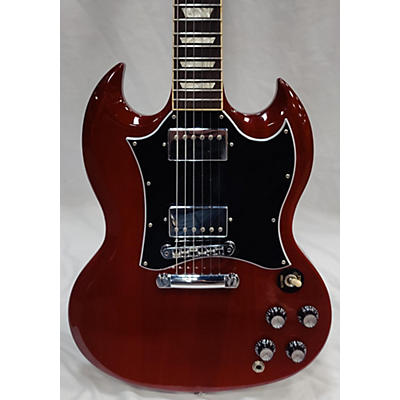 Gibson 2020 SG Standard Solid Body Electric Guitar