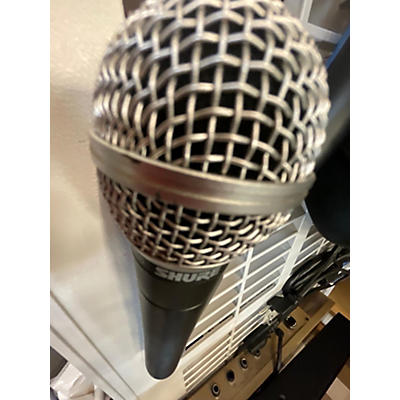Shure 2020 SM58LC Dynamic Microphone
