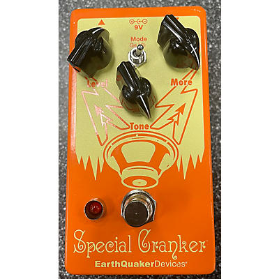 EarthQuaker Devices 2020 SPECIAL CRANKR Effect Pedal