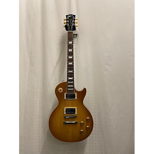Gibson 2020 Slash Les Paul Standard '50s Solid Body Electric Guitar Honey Burst