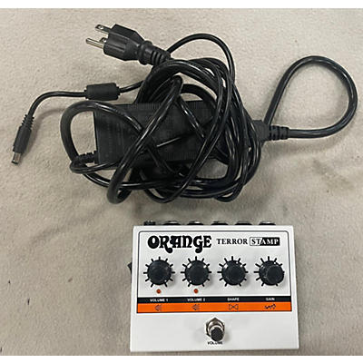 Orange Amplifiers 2020 TERROR STAMP Solid State Guitar Amp Head