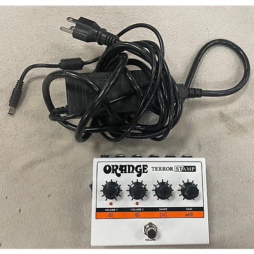 Orange Amplifiers 2020 TERROR STAMP Solid State Guitar Amp Head