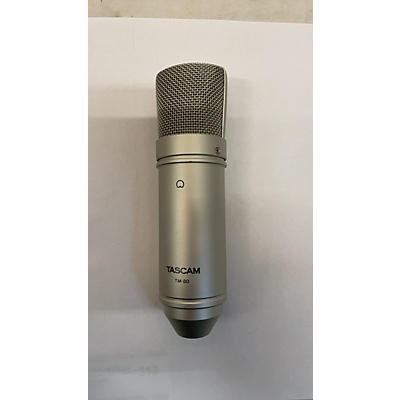 Tascam 2020 TM-80 Condenser Microphone