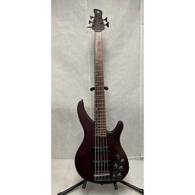 Yamaha 2020 TRBX505 Electric Bass Guitar