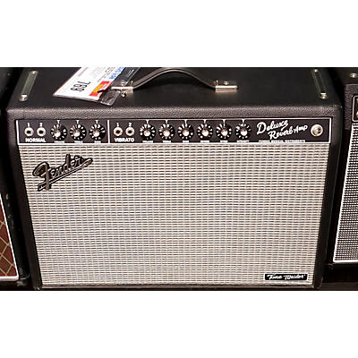 Fender 2020 Tone Master Deluxe Reverb Guitar Combo Amp