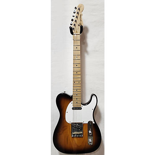 G&L 2020 Tribute ASAT Classic Solid Body Electric Guitar Sunburst