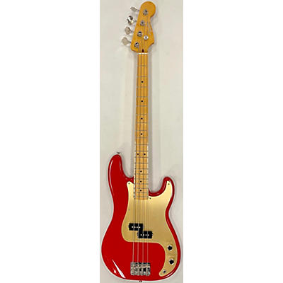 Fender 2020 Vintera 50s Precision Bass Electric Bass Guitar