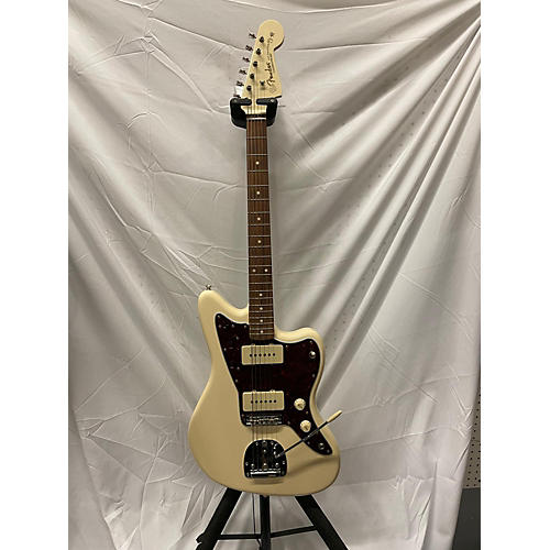 Fender 2020 Vintera 60s Jazzmaster Solid Body Electric Guitar White